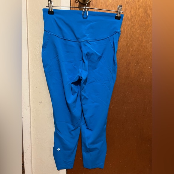 Lululemon Base Pace HR Crop 23” - Picture 2 of 7